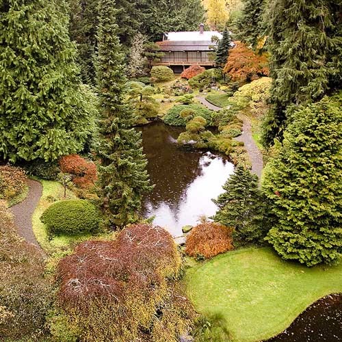 Japanese Garden Trail