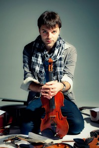 Andrew Joslyn, Passenger String Quartet