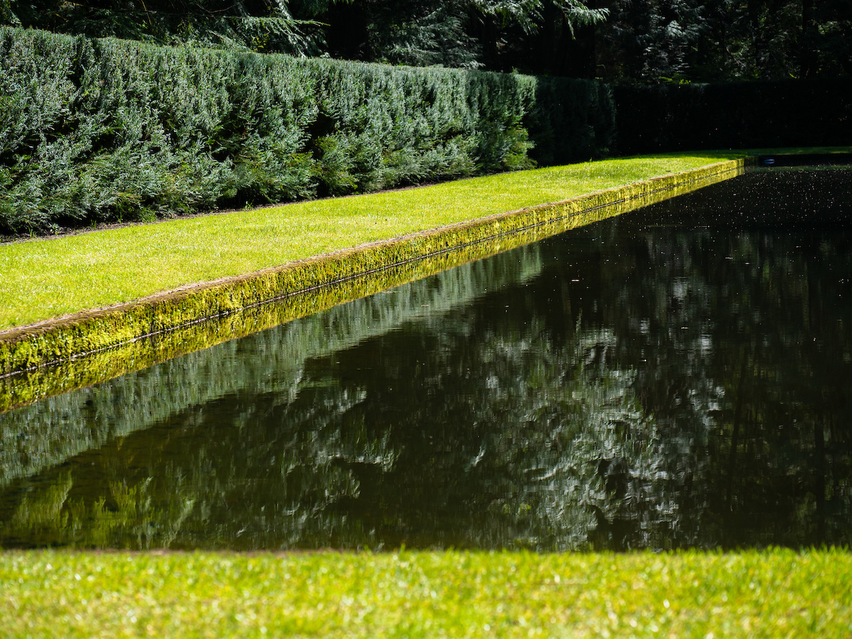 Reflection Pool at Bloedel Reserve