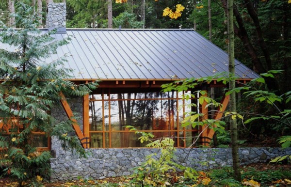 creative residency at bloedel reserve