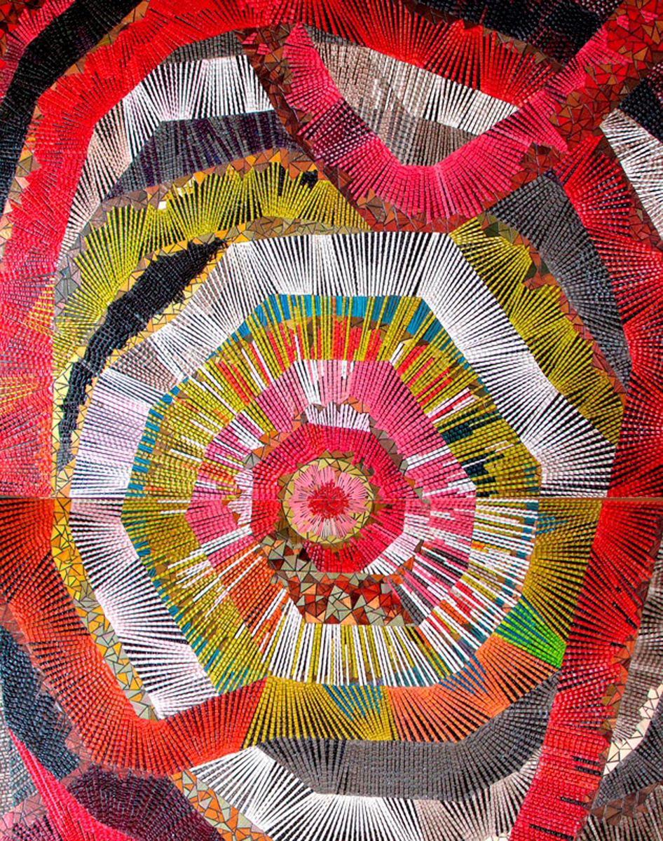 New Wave-The Target by Naoko Morisawa