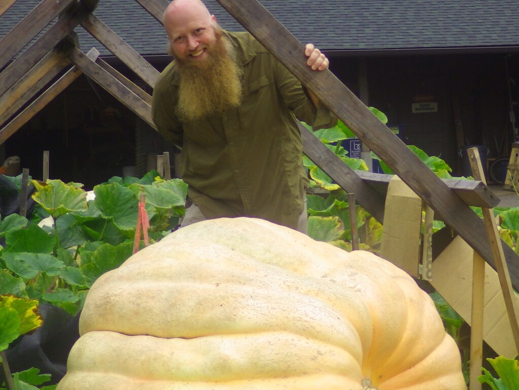 Philip Bloomquist, Gourd Guru