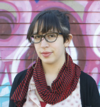 2021 Creative Resident Sara Brickman