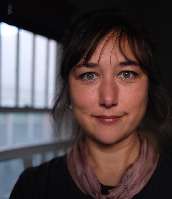 2021 Creative Resident Roshni Robert