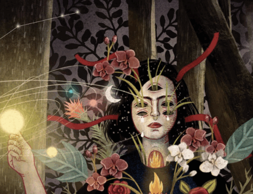 May Creative Resident Laura Villareal