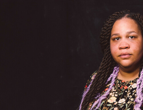 Dec Creative Resident Latria Graham