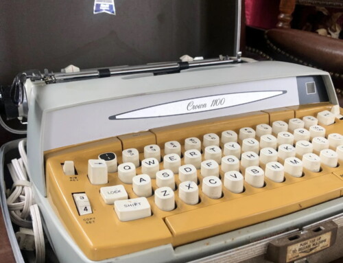 Jan Creative Resident Alexa Luborsky