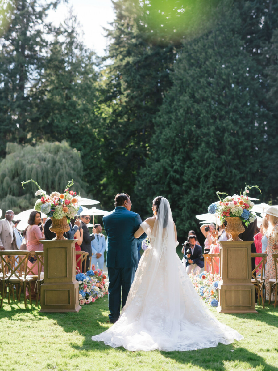 Ashish & Rehka Say I Do