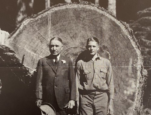 A Legacy of Philanthropy